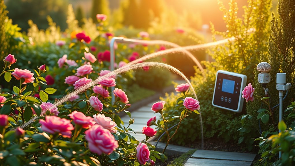 smart integrated water efficient systems
