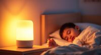 smart night lights with sleep modes
