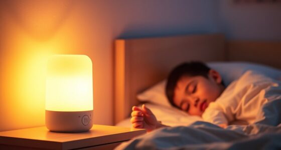 smart night lights with sleep modes