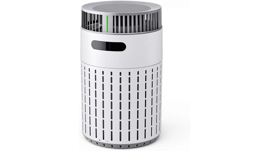 smart pet air purifier