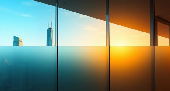 smart windows technology films