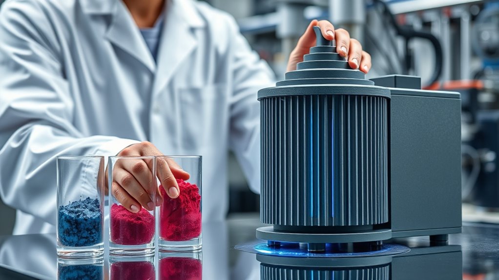 solvent free mechanochemical reactions