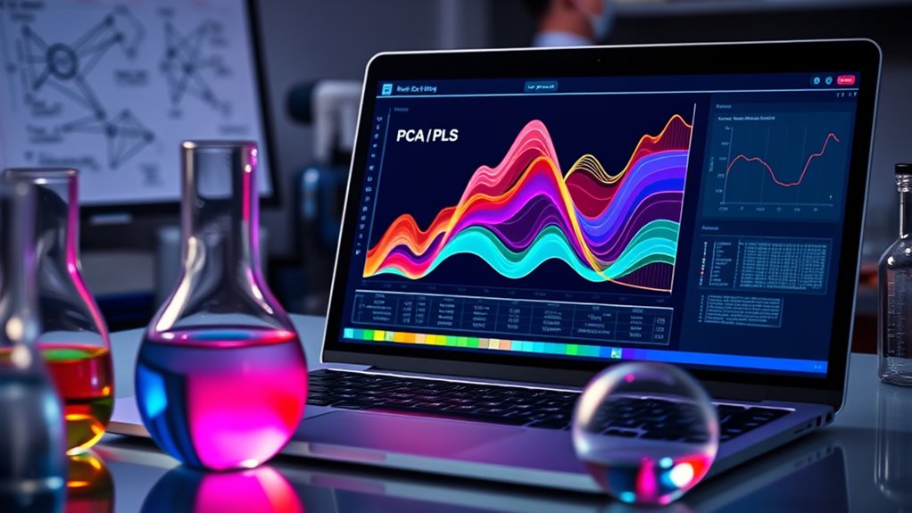 spectral analysis and preprocessing