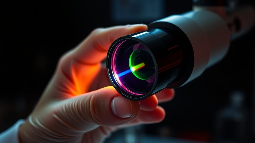 spectroscopy transitions rules insights