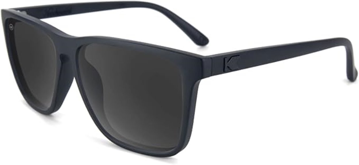 sporty polarized sunglasses