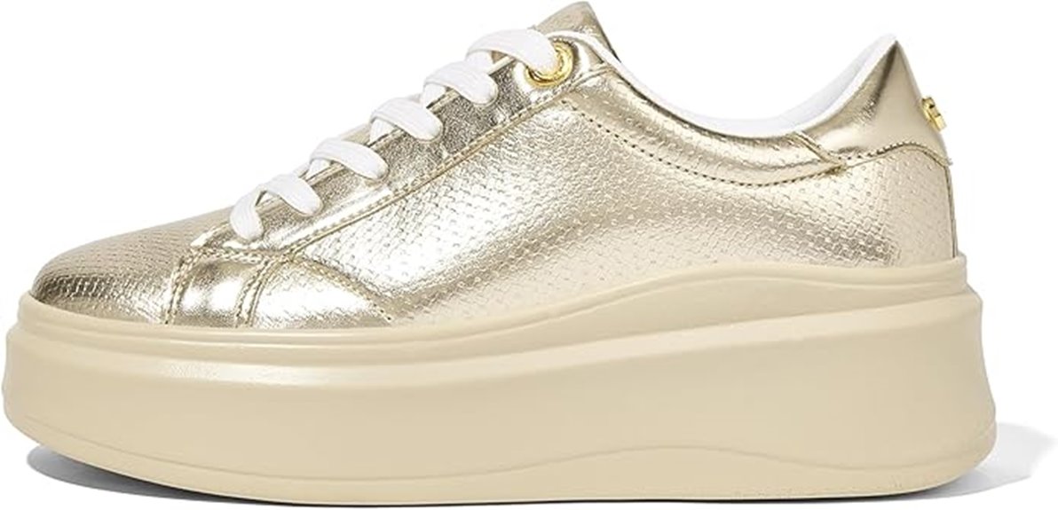 stylish platform sneaker shoes