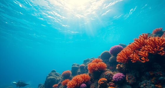 sunscreen impacts coral health