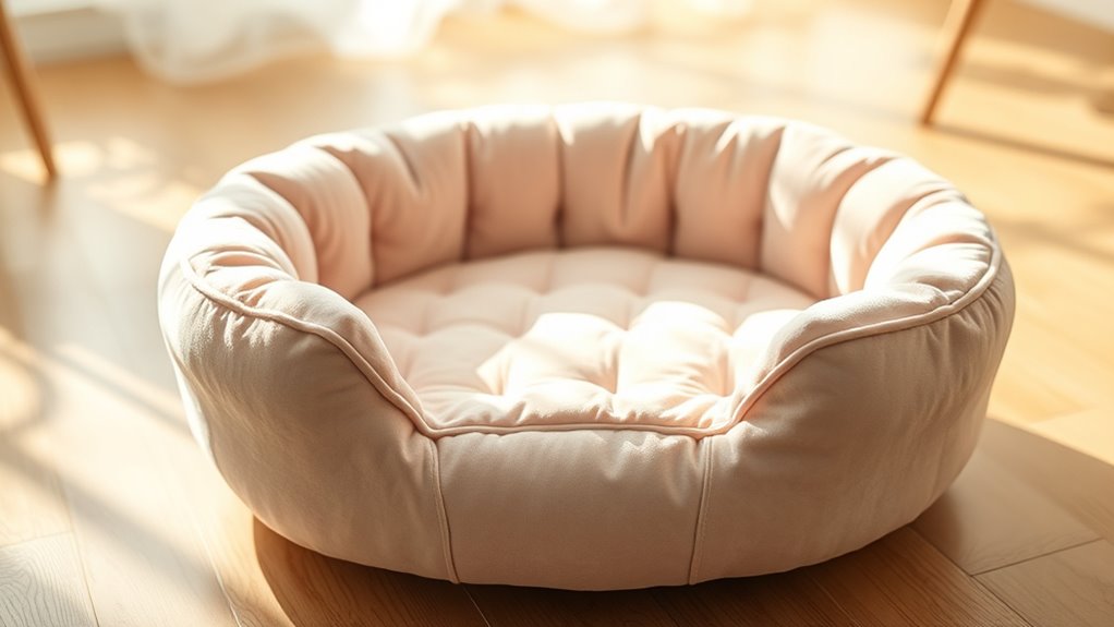 supportive durable size appropriate safe