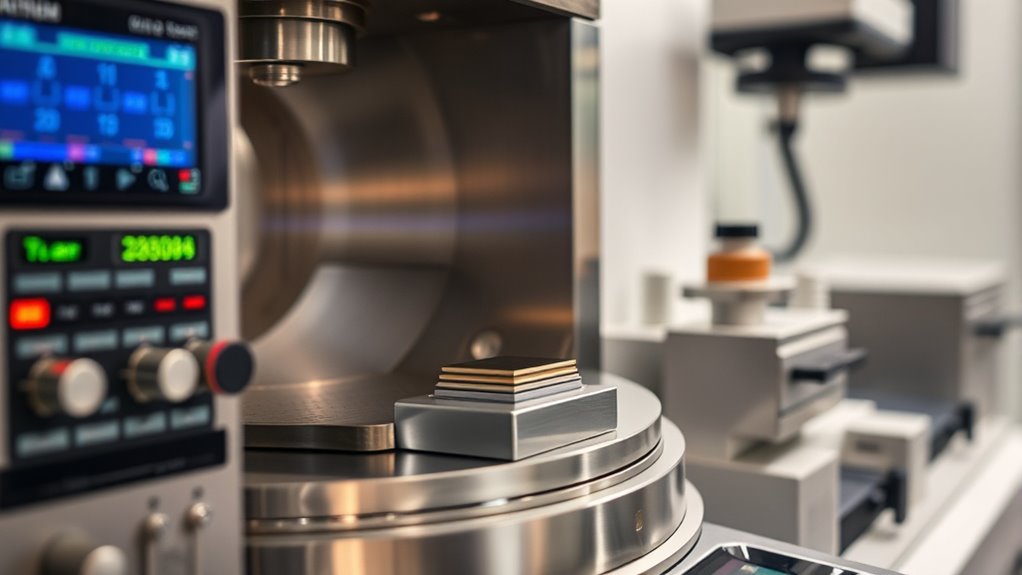 surface contamination and charge correction