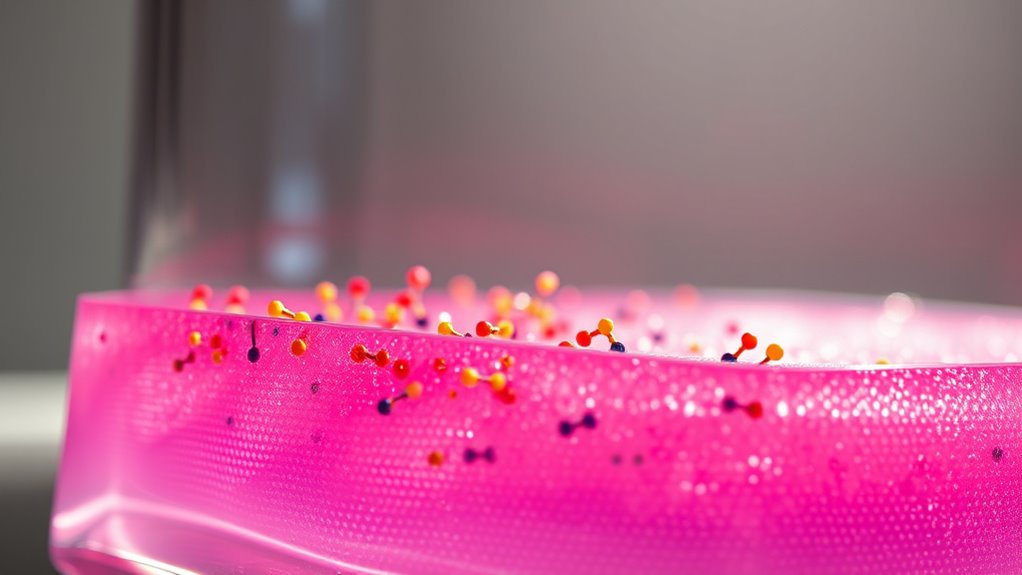 surface interactions govern adsorption processes