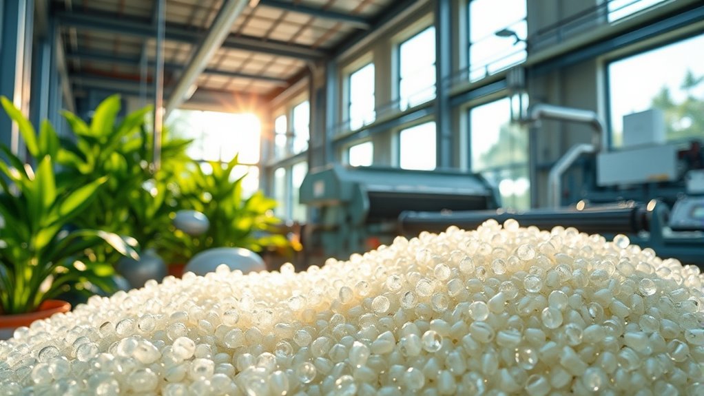 sustainable bioplastics revolutionize industry