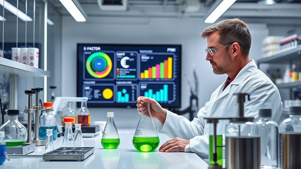 sustainable process efficiency metrics
