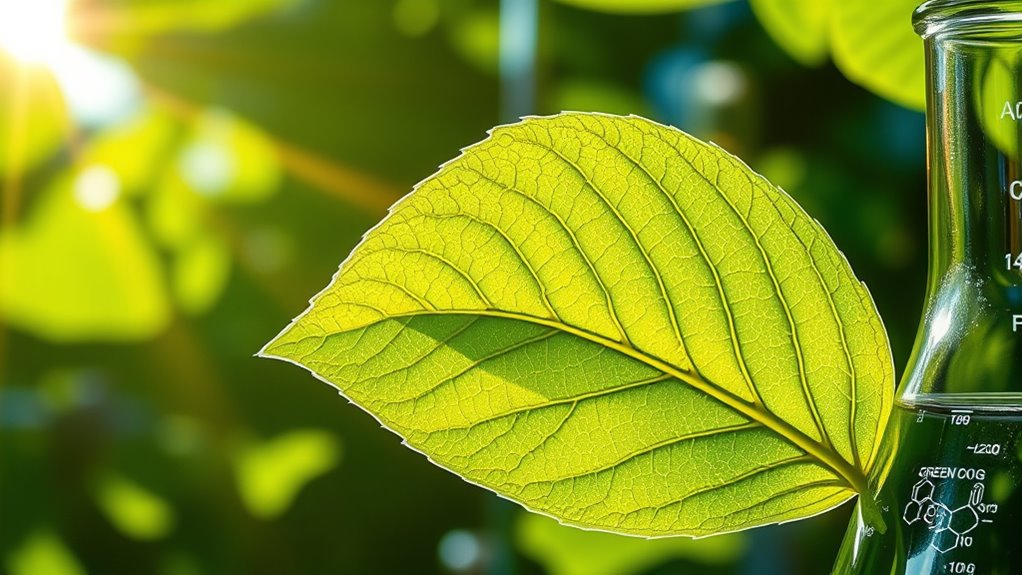 sustainable safe chemical innovation