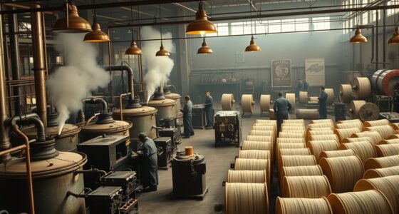 synthetic rubber wartime development