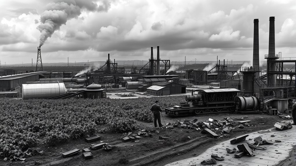 synthetic rubber wartime innovation