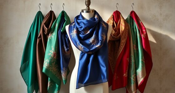 top 12 stylish designer scarves