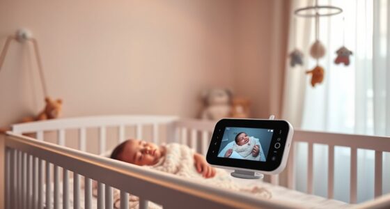 top 15 camera baby monitors