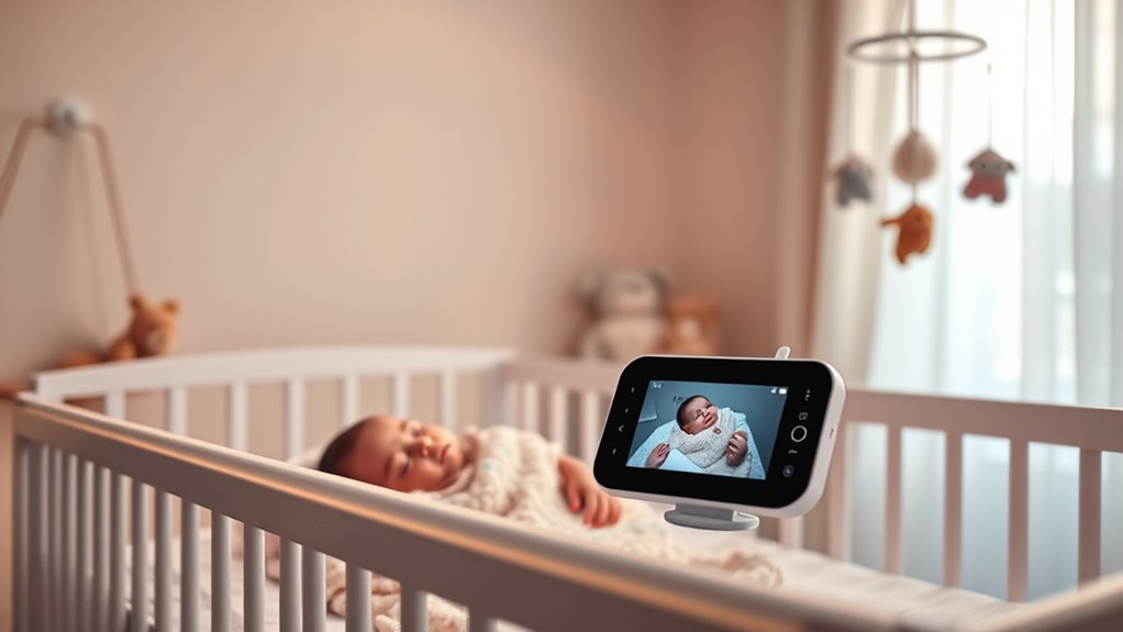 top 15 camera baby monitors