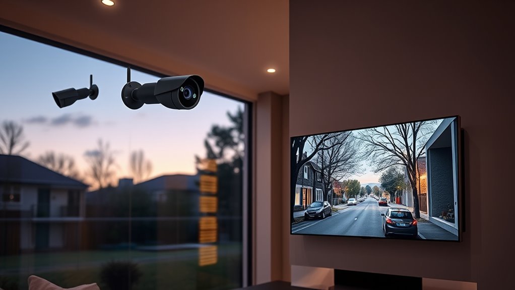 top 15 home security cameras