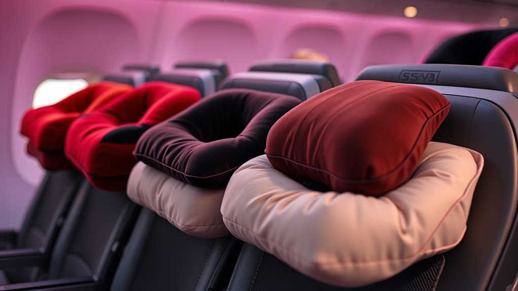 top 15 luxury neck pillows