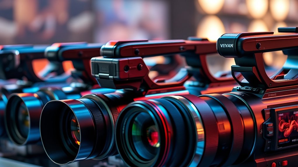 top 15 professional camcorders