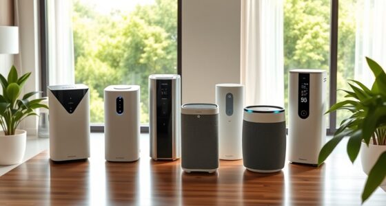 top 15 tech air purifiers