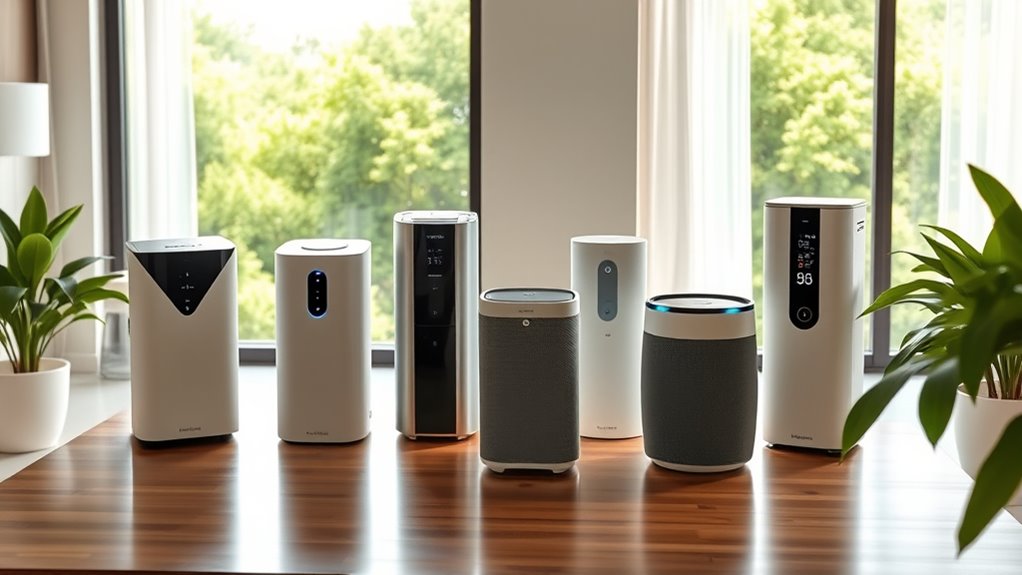 top 15 tech air purifiers
