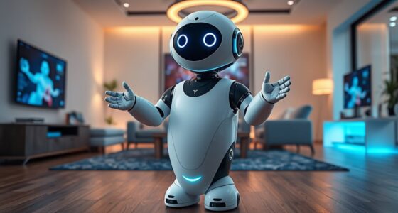 top amazon astro robot features