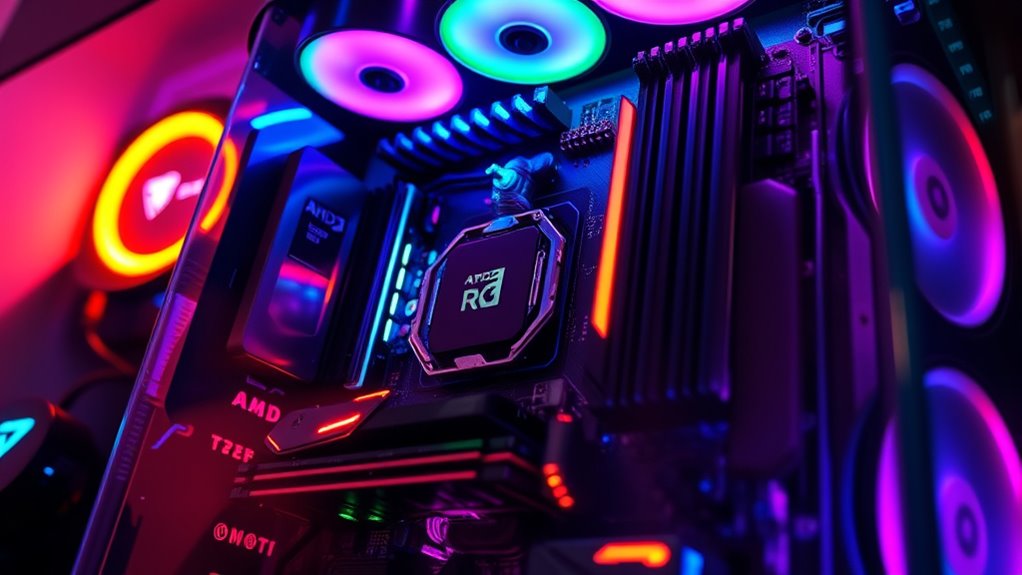 top amd gaming motherboards