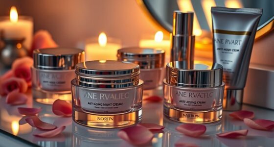 top anti aging night creams
