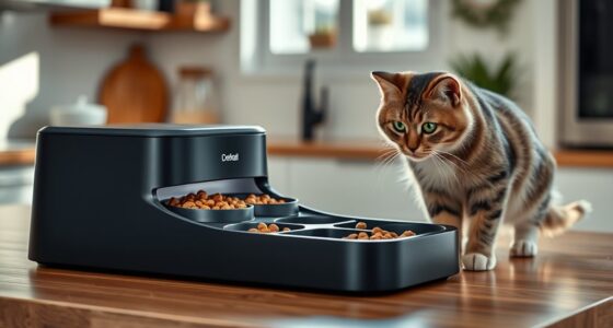 top automatic pet feeders