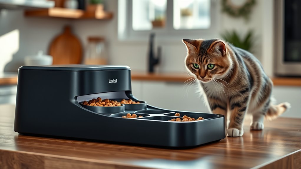 top automatic pet feeders