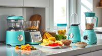 top baby food blender options