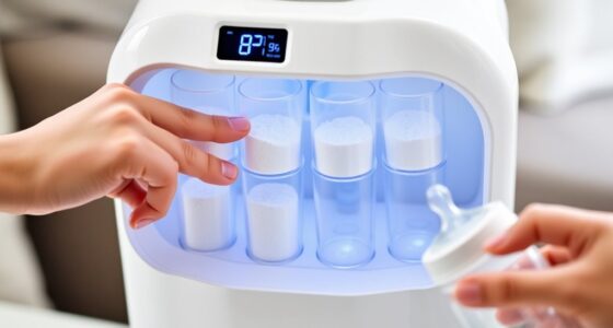 top baby formula dispensers