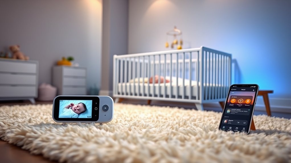 top baby monitors 2025