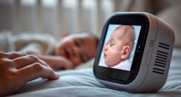 top breath tracking baby monitors