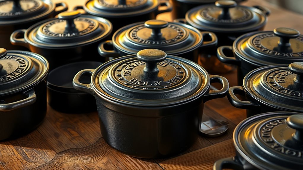 top cast iron cookware selections