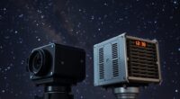 top cooled cmos astro cameras
