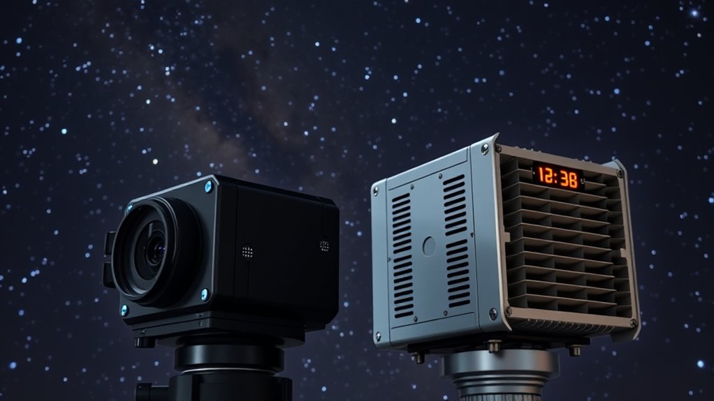 top cooled cmos astro cameras