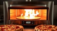 top counter pizza ovens
