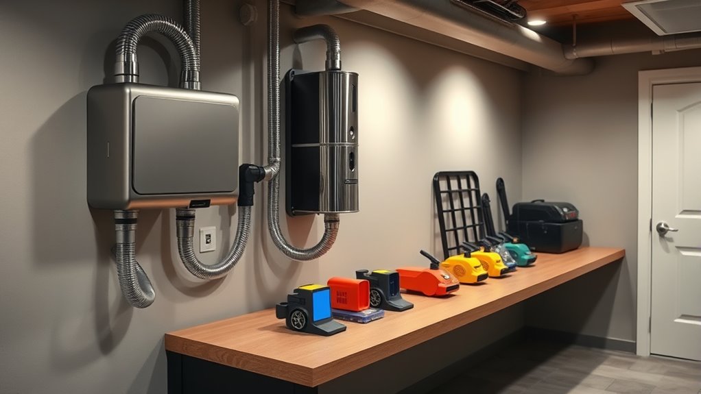 top diy central vacuum kits