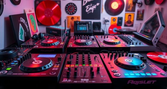 top dj controller options