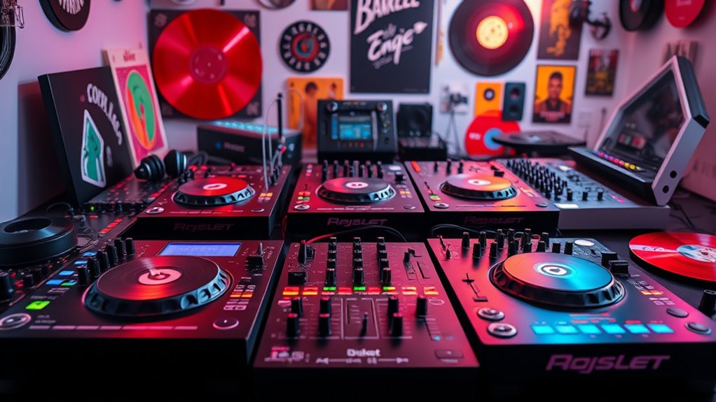 top dj controller options