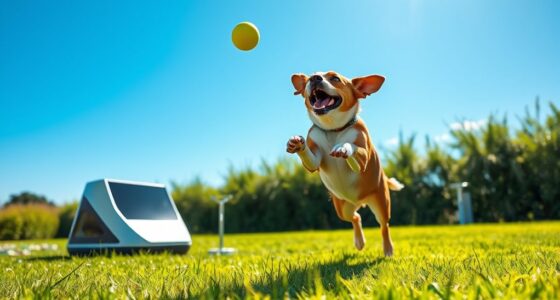 top dog ball launchers