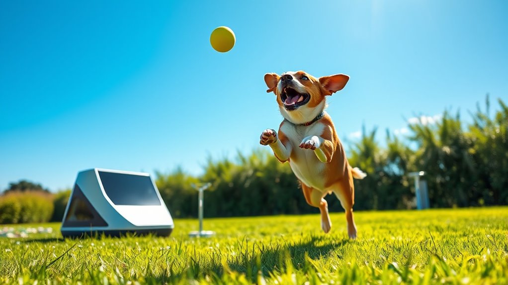 top dog ball launchers