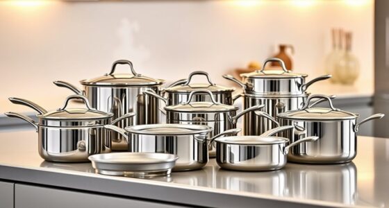 top durable stylish cookware