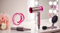 top dyson hair styling devices