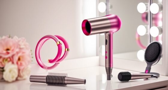 top dyson hair styling devices