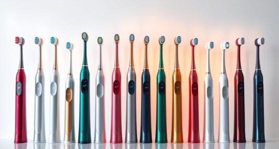 top electric toothbrush picks
