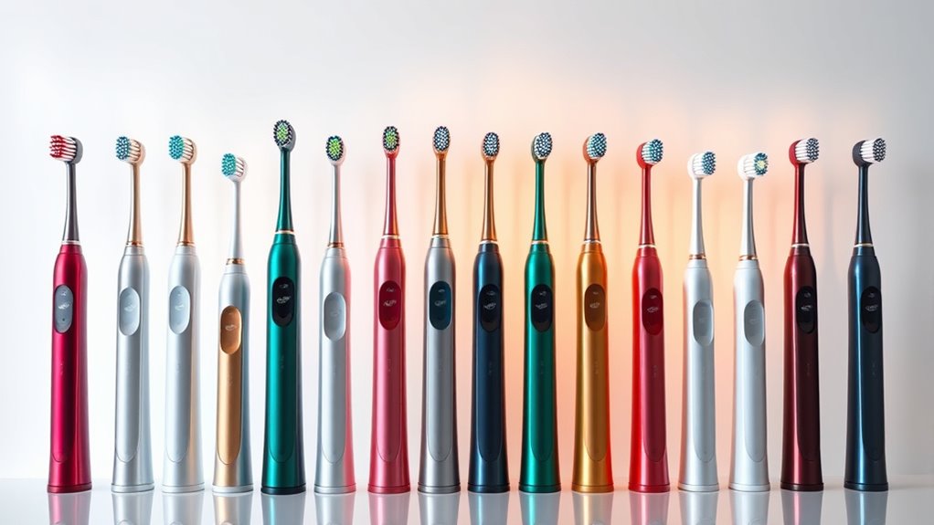 top electric toothbrush picks